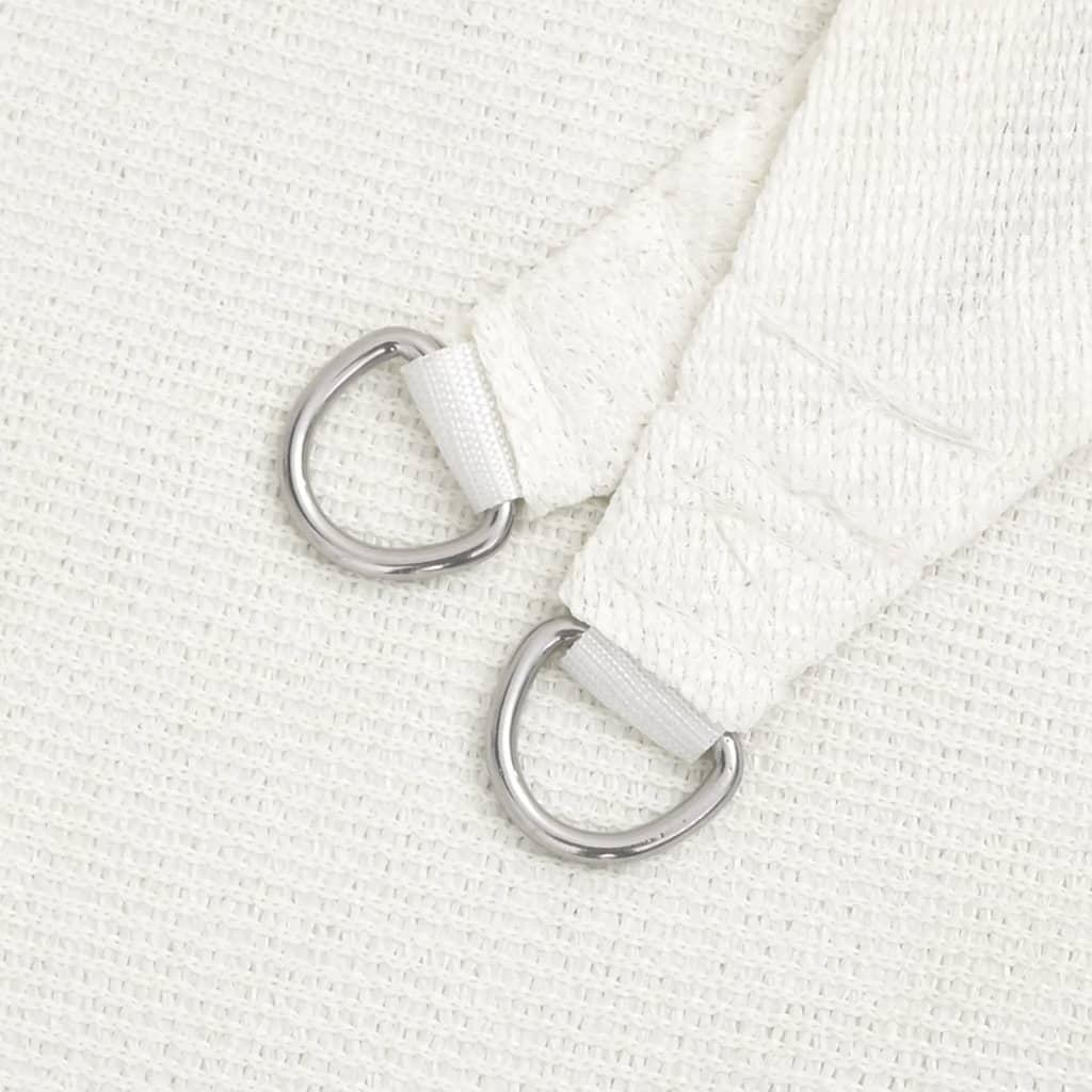 Πανί Σκίασης Λευκό 4 x 4 μ. από HDPE 160 γρ./μ² - PAKOBAZAAR