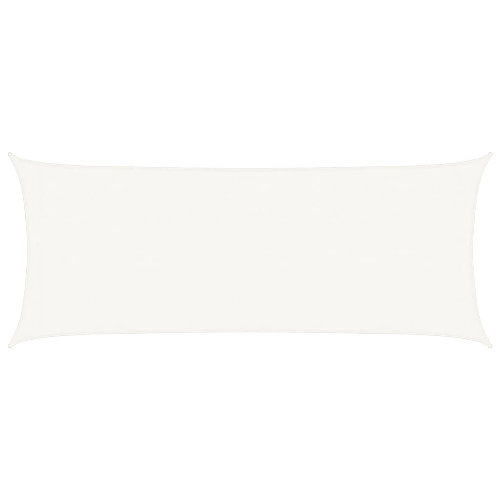 Πανί Σκίασης Λευκό 2 x 4,5 μ. από HDPE 160 γρ./μ² - PAKOBAZAAR