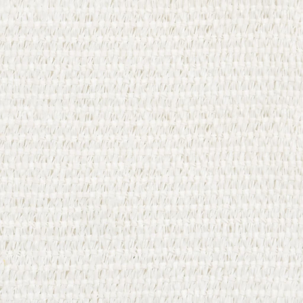 Πανί Σκίασης Λευκό 3 x 3 x 4,2 μ. από HDPE 160 γρ/μ² - PAKOBAZAAR