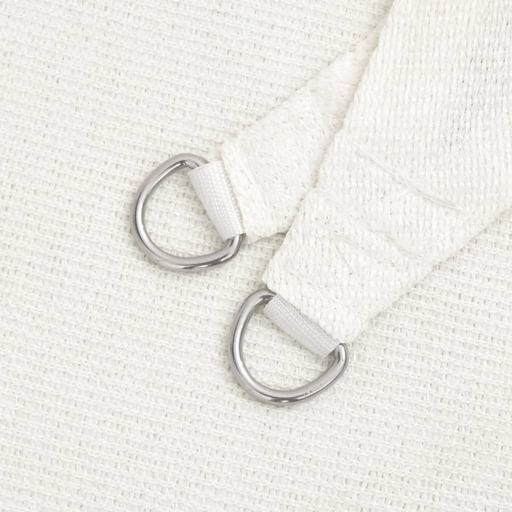 Πανί Σκίασης Λευκό 4/5 x 4 μ. από HDPE 160 γρ./μ²