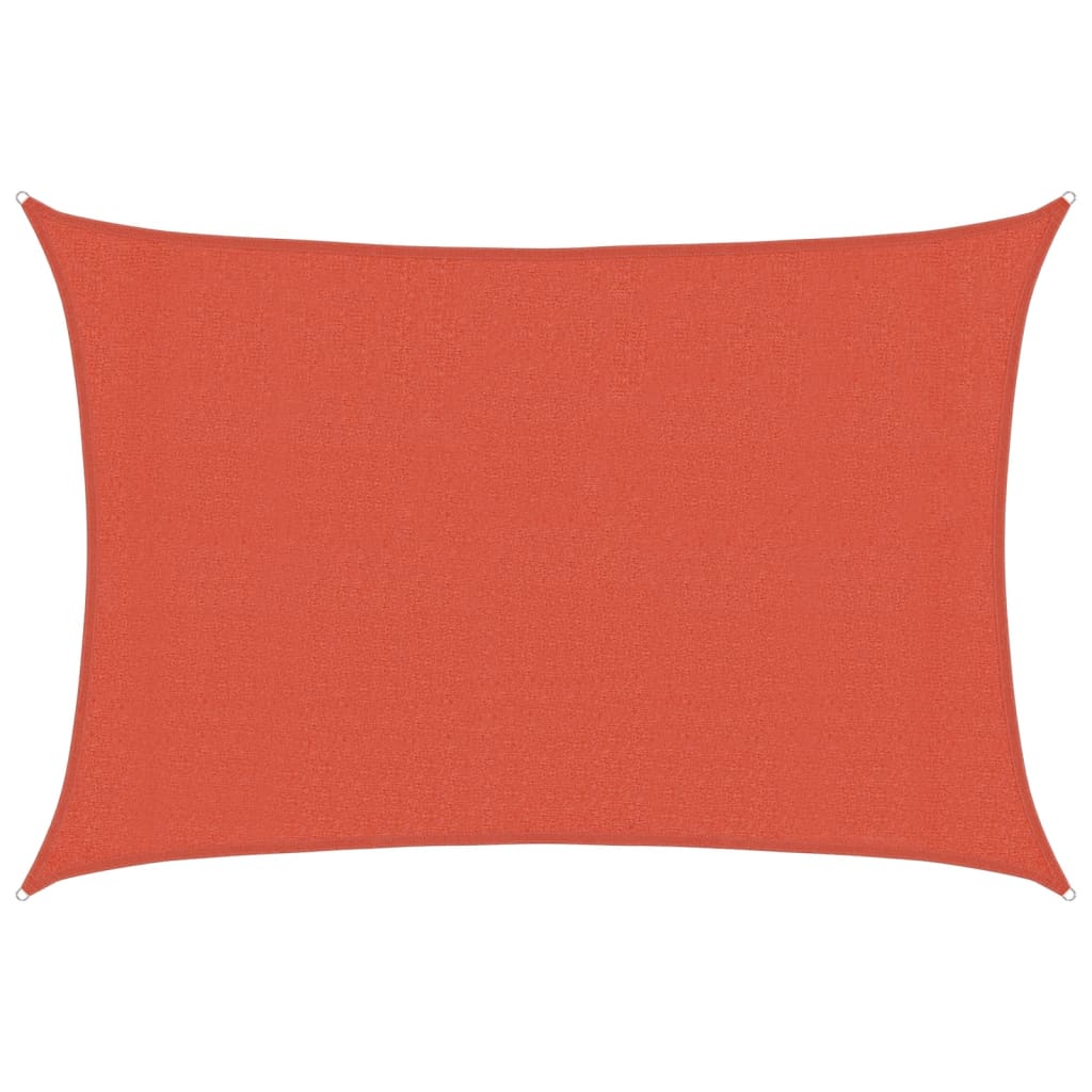 Πανί Σκίασης Τερακότα 3 x 5 μ. από HDPE 160 γρ./μ² - PAKOBAZAAR