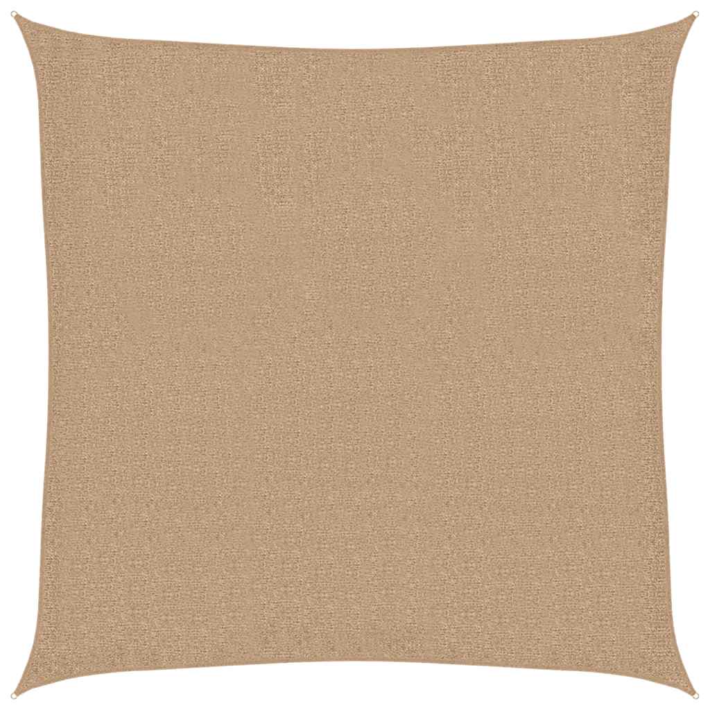 Πανί Σκίασης Taupe 4,5 x 4,5 μ. από HDPE 160 γρ./μ² - Pakobazaar