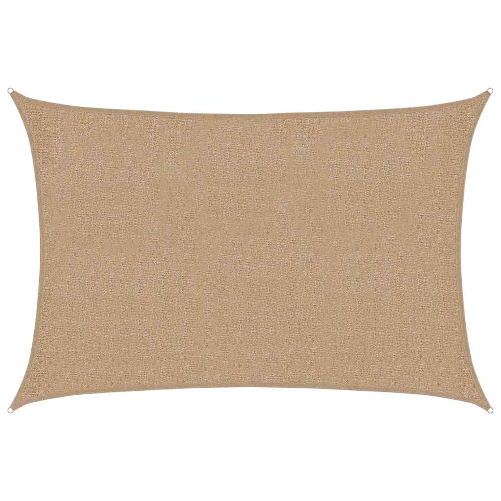 Πανί Σκίασης Taupe 2 x 2,5 μ. από HDPE 160 γρ./μ² - Pakobazaar