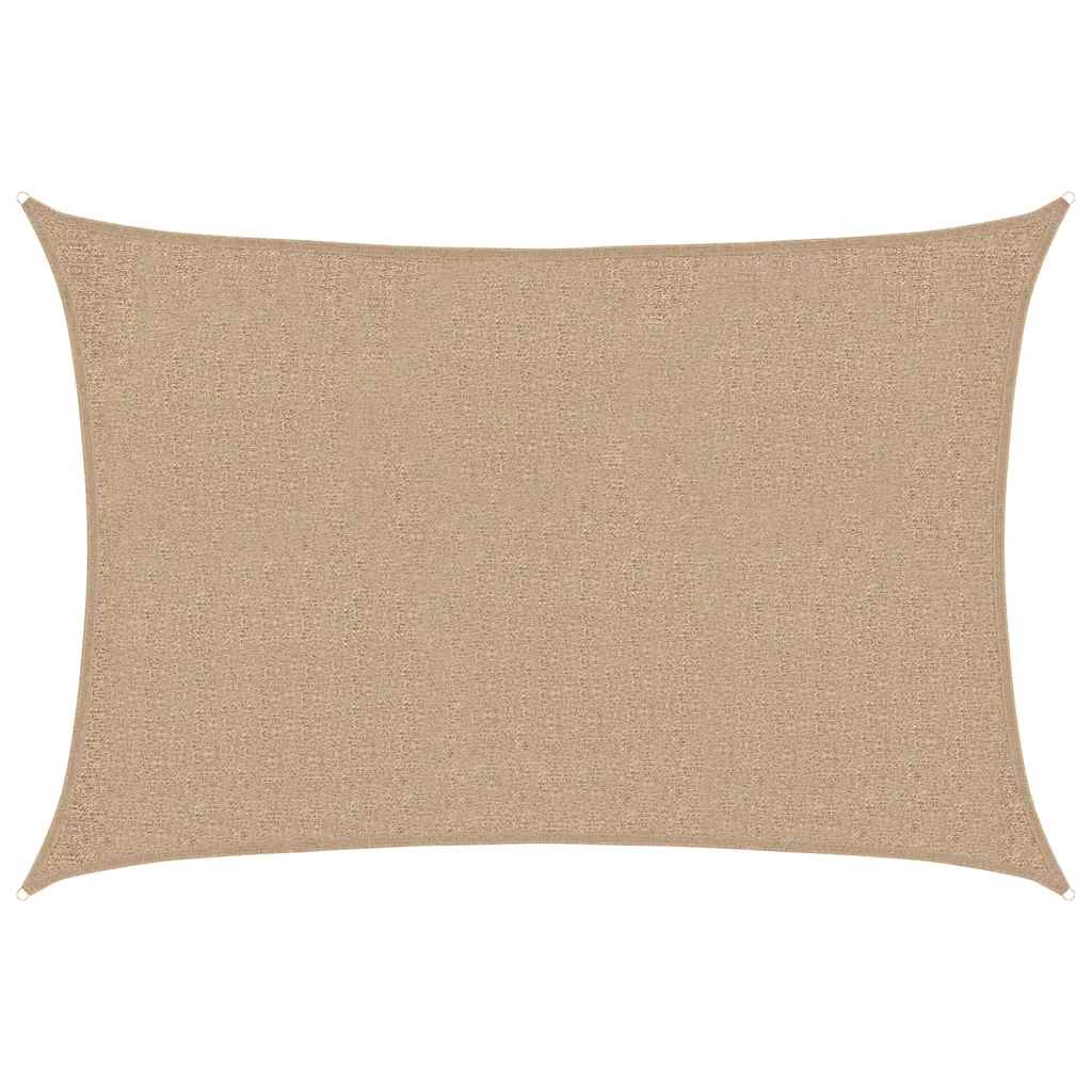 Πανί Σκίασης Taupe 2 x 3 μ. από HDPE 160 γρ./μ² - Pakobazaar