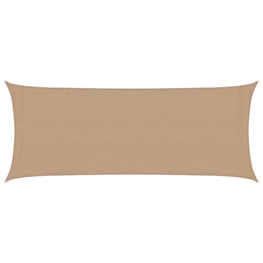 Πανί Σκίασης Taupe 2 x 5 μ. από HDPE 160 γρ./μ² - Pakobazaar