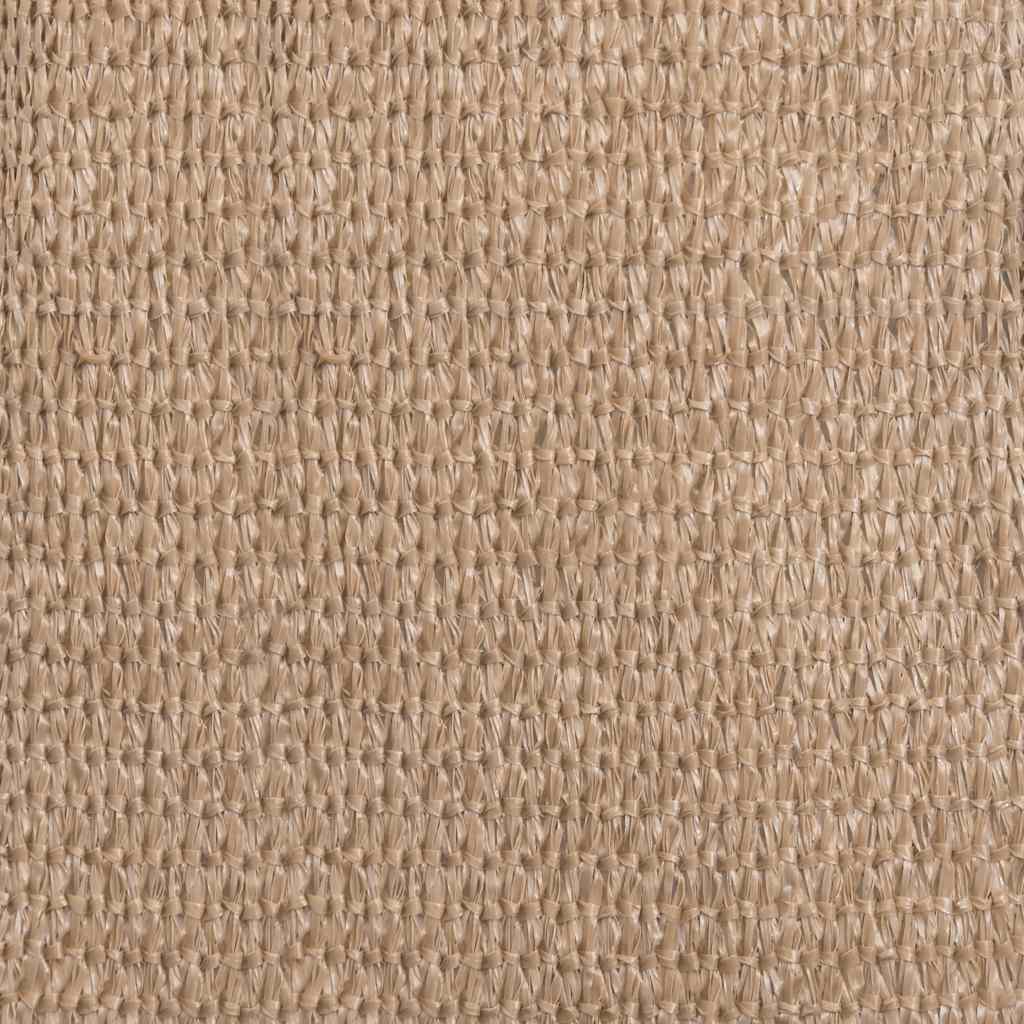 Πανί Σκίασης Taupe 2,5 x 4,5 μ. από HDPE 160 γρ./μ² - Pakobazaar