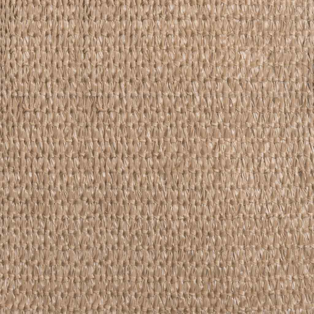 Πανί Σκίασης Taupe 4 x 5 μ. από HDPE 160 γρ./μ² - Pakobazaar