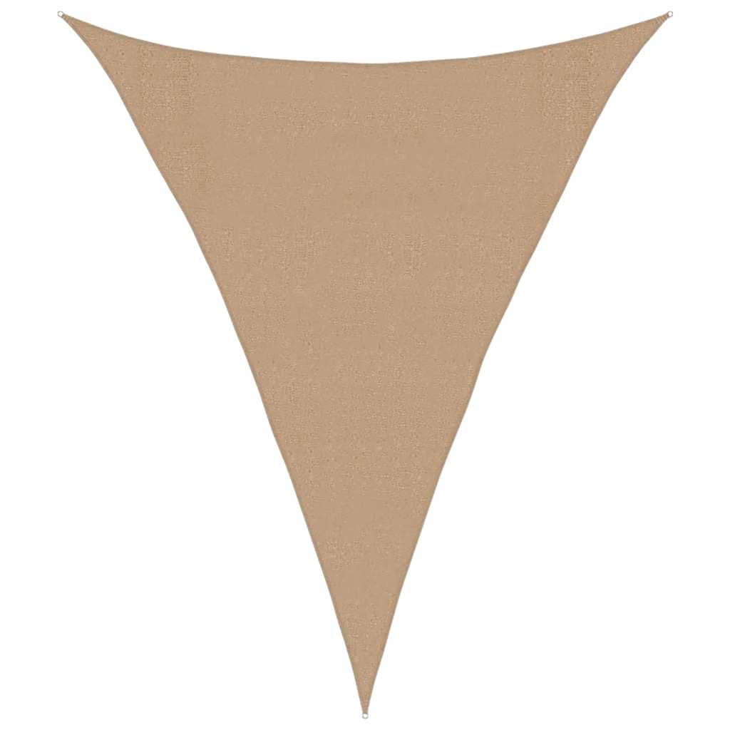 Πανί Σκίασης Taupe 3 x 4 x 4 μ. από HDPE 160 γρ./μ² - Pakobazaar