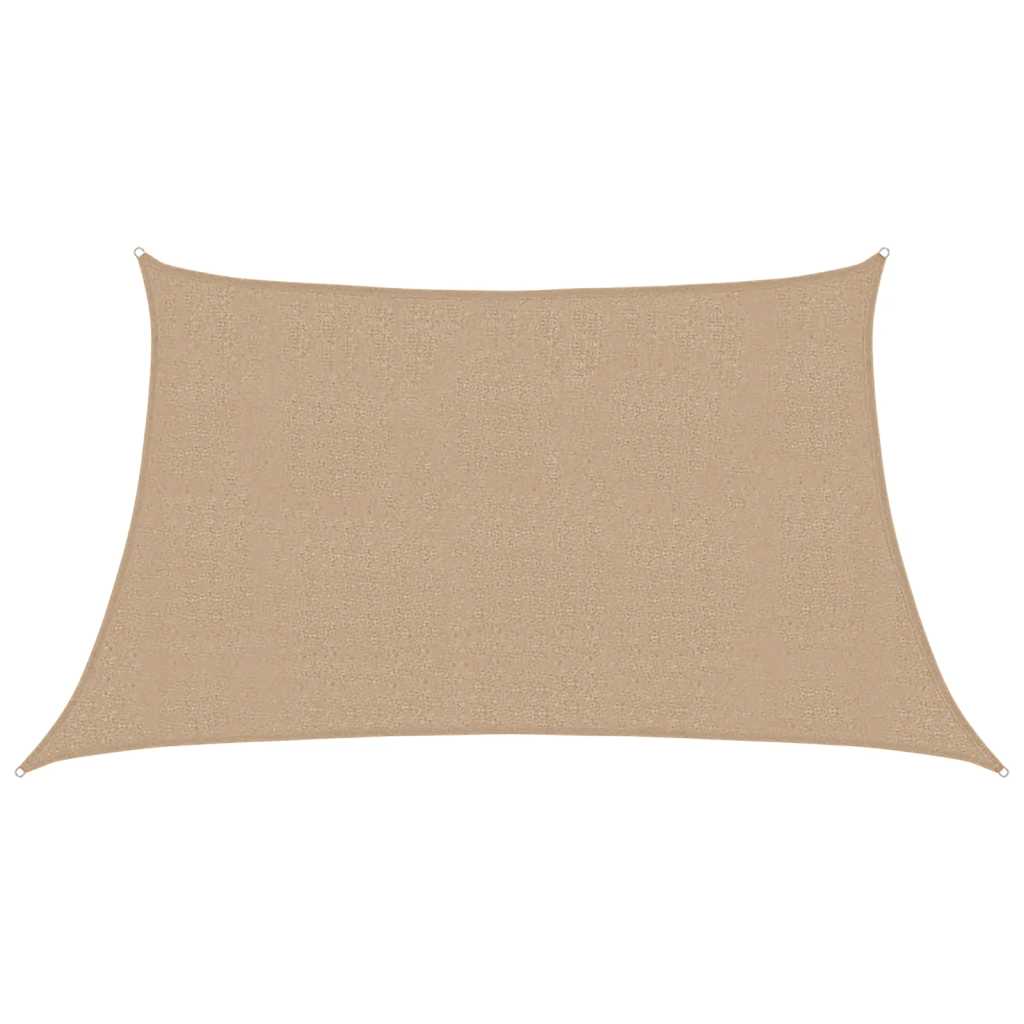 Πανί Σκίασης Taupe 3/4 x 2 μ. από HDPE 160 γρ./μ² - PAKOBAZAAR
