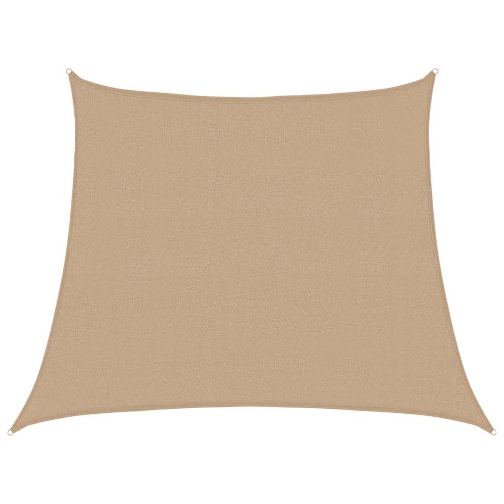 Πανί Σκίασης Taupe 3/4 x 3 μ. από HDPE 160 γρ./μ² - Pakobazaar