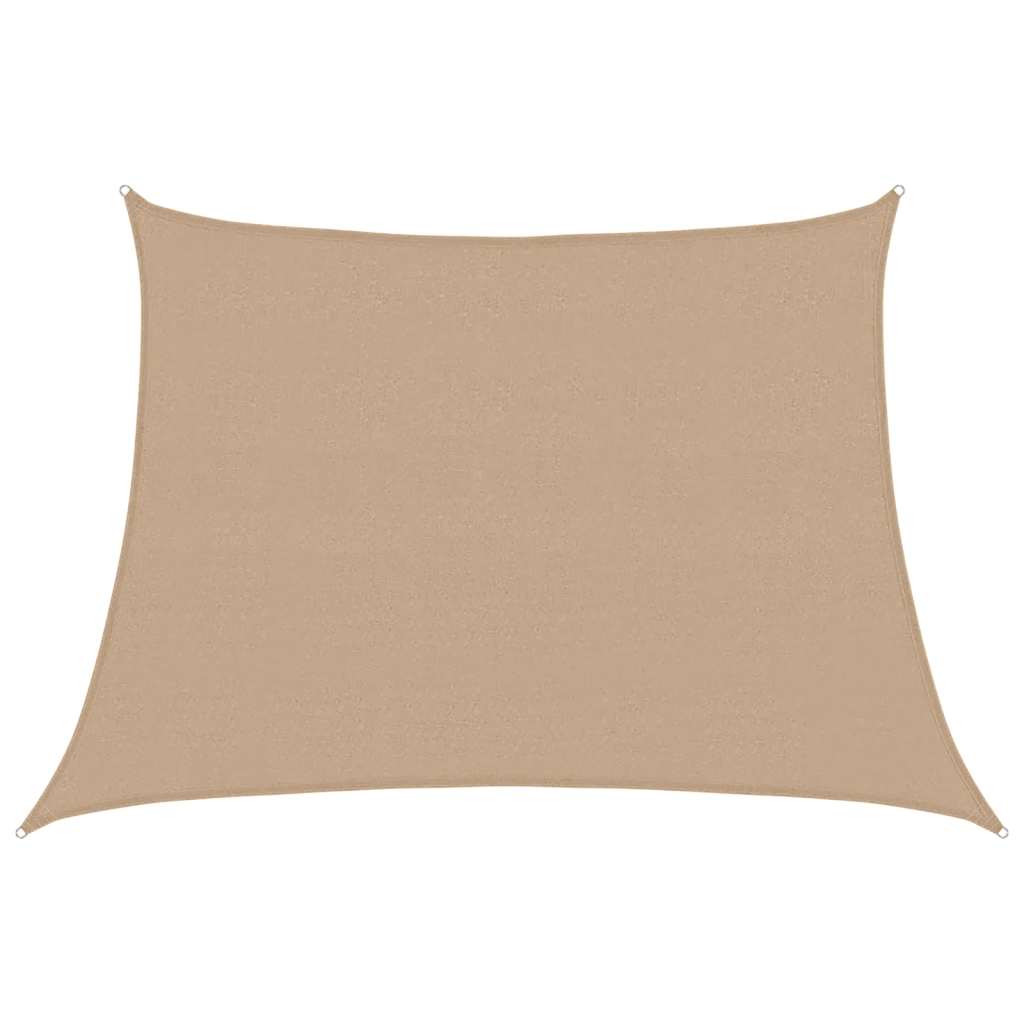 Πανί Σκίασης Taupe 4/5 x 3 μ. από HDPE 160 γρ./μ² - Pakobazaar