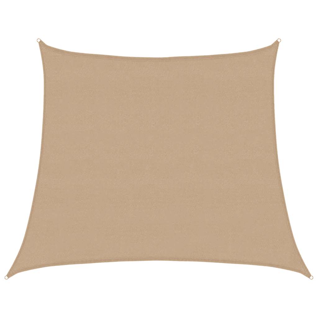 Πανί Σκίασης Taupe 4/5 x 4 μ. από HDPE 160 γρ./μ² - Pakobazaar