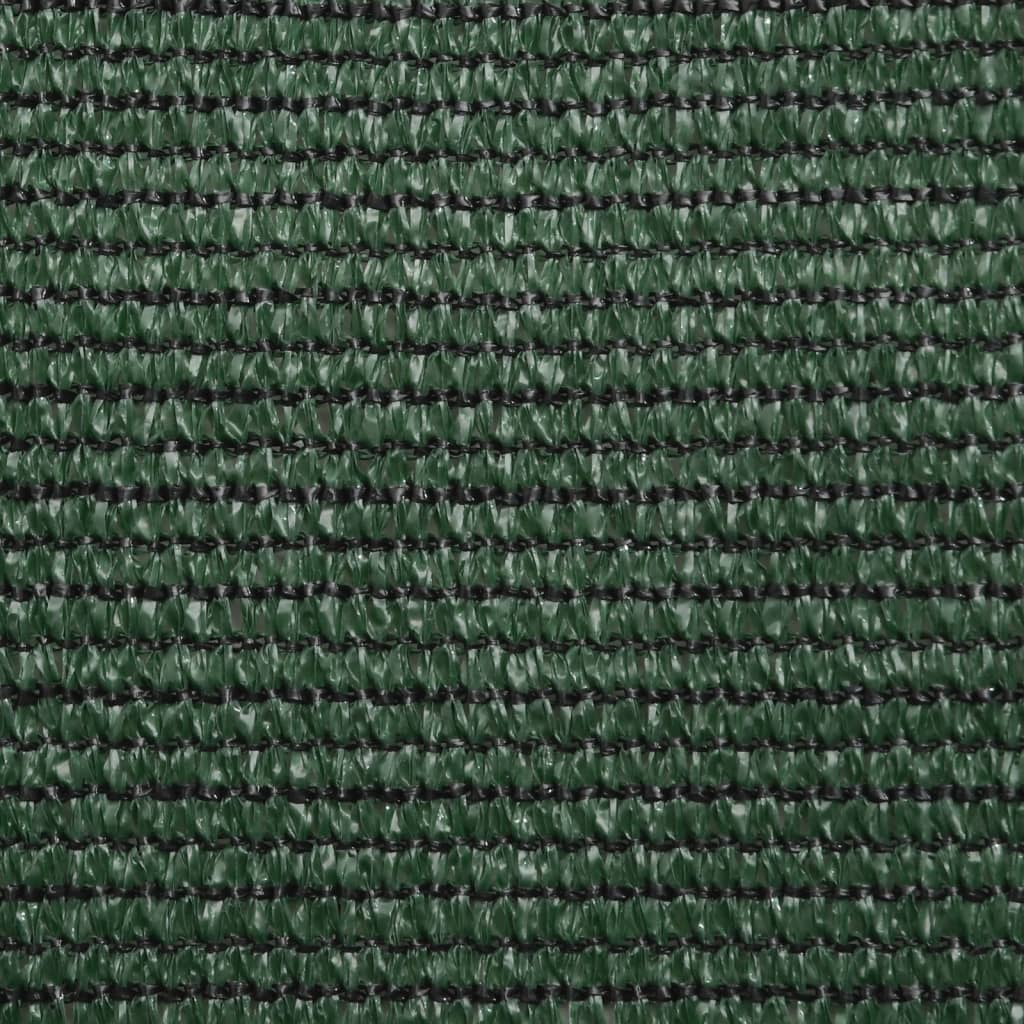 Πανί Σκίασης Σκούρο Πράσινο 5 x 7 μ. από HDPE 160 γρ./μ²