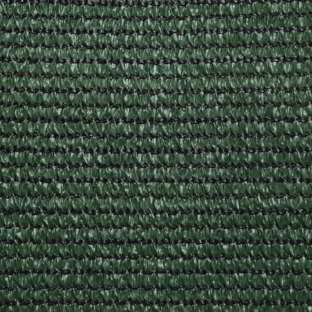 Πανί Σκίασης Σκούρο Πράσινο 5 x 7 x 7 μ. από HDPE 160 γρ./μ² - PAKOBAZAAR