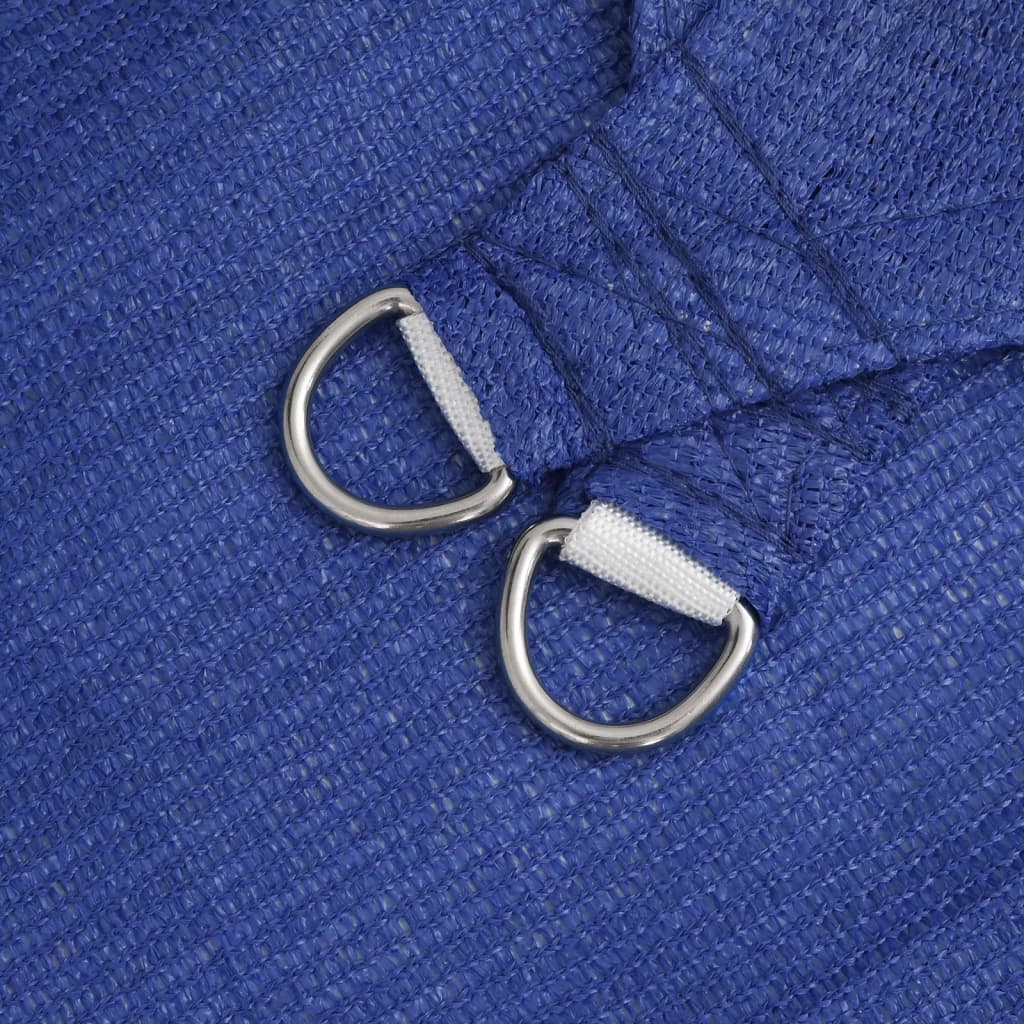 Πανί Σκίασης Μπλε 2,5 x 2,5 μ. από HDPE 160 γρ./μ² - PAKOBAZAAR