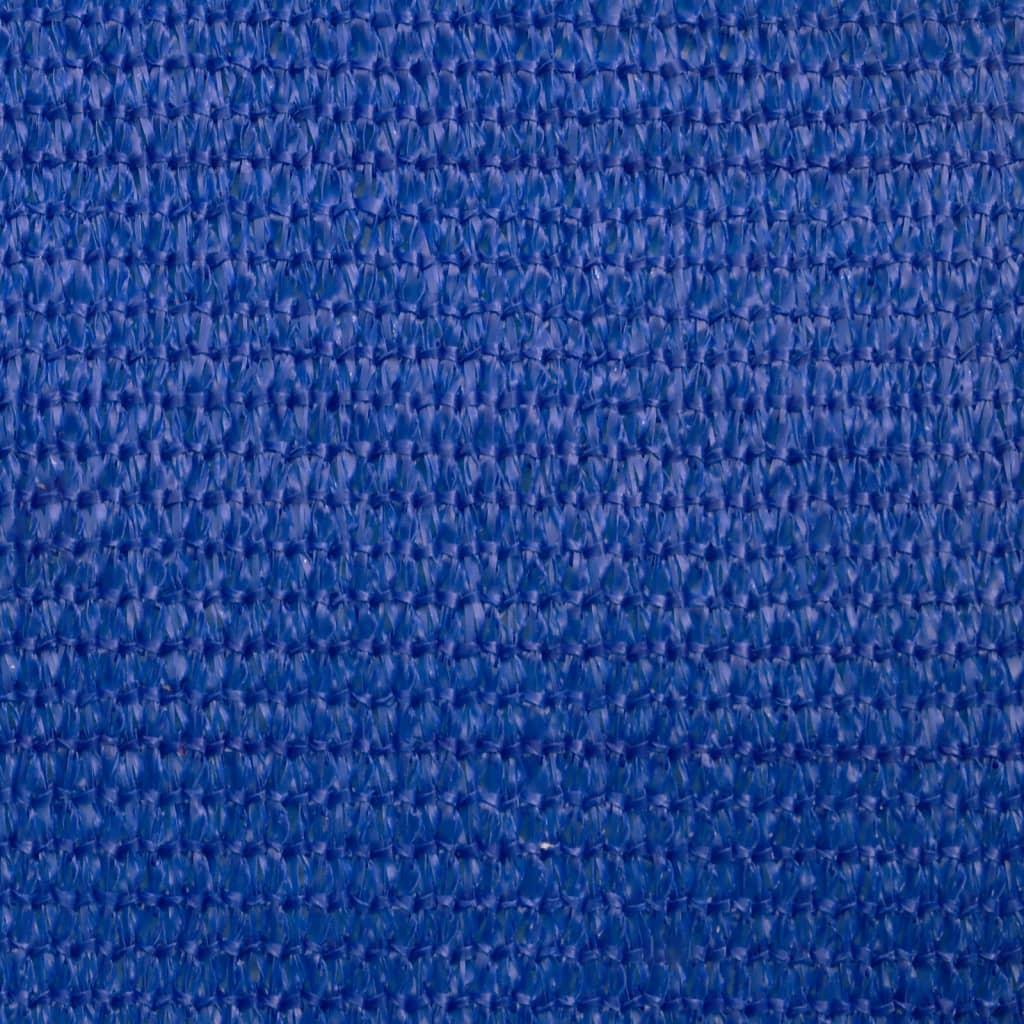Πανί Σκίασης Μπλε 2,5 x 3 μ. 160 γρ./μ² από HDPE