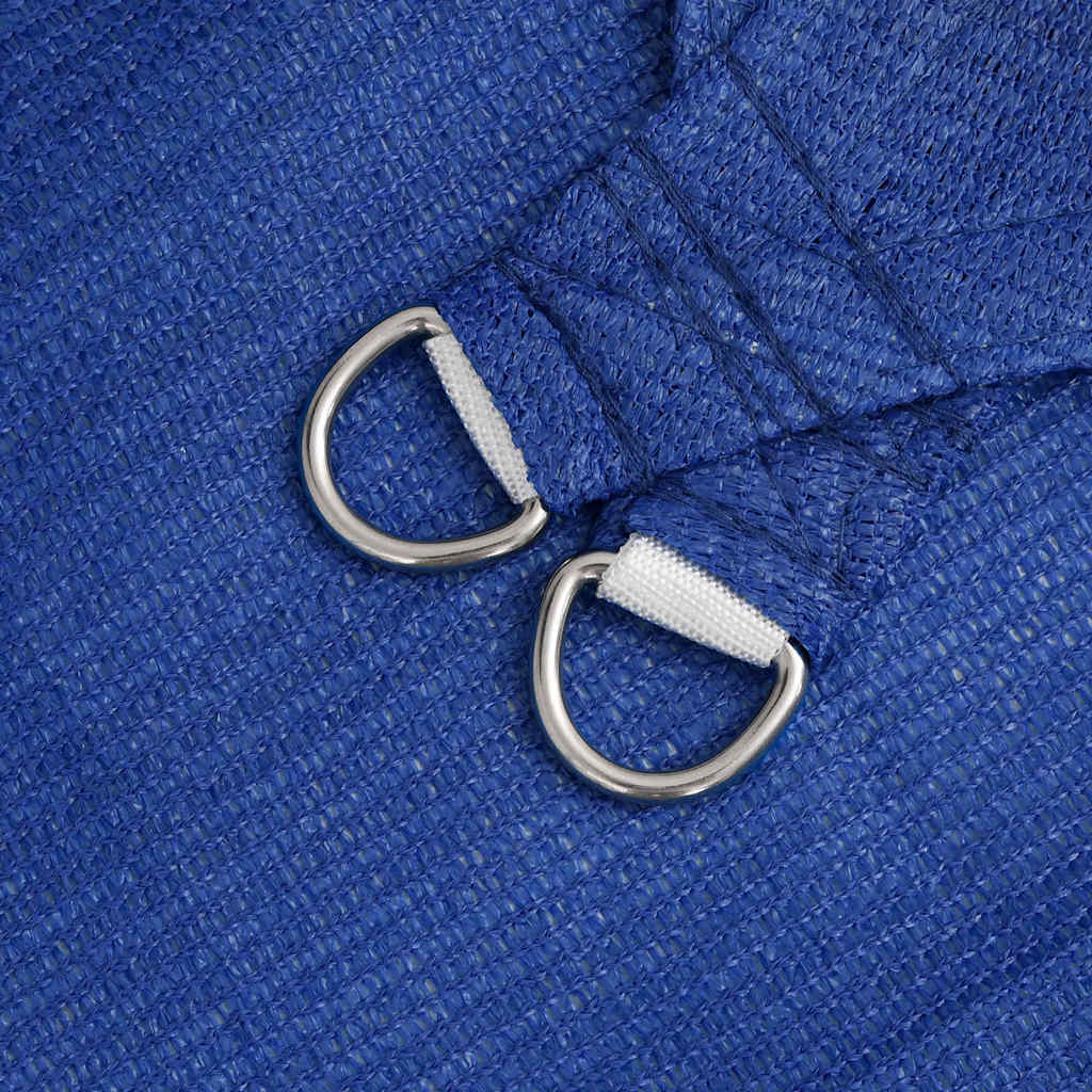 Πανί Σκίασης Ορθογώνιο Μπλε 3,5x5 μ. HDPE 160 γρ./μ² - PAKOBAZAAR