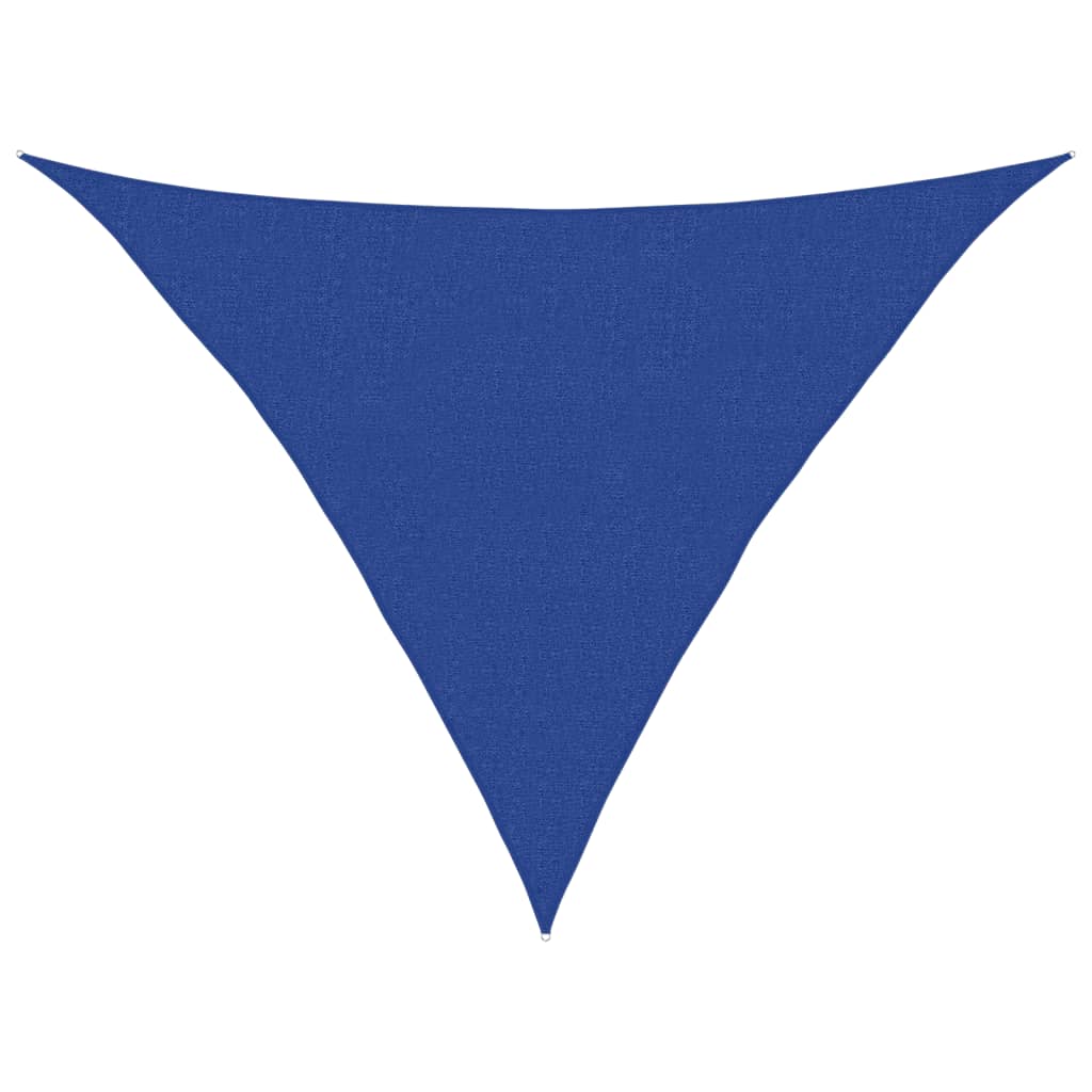 Πανί Σκίασης Μπλε 2,5 x 2,5 x 3,5 μ. 160 γρ./μ² από HDPE