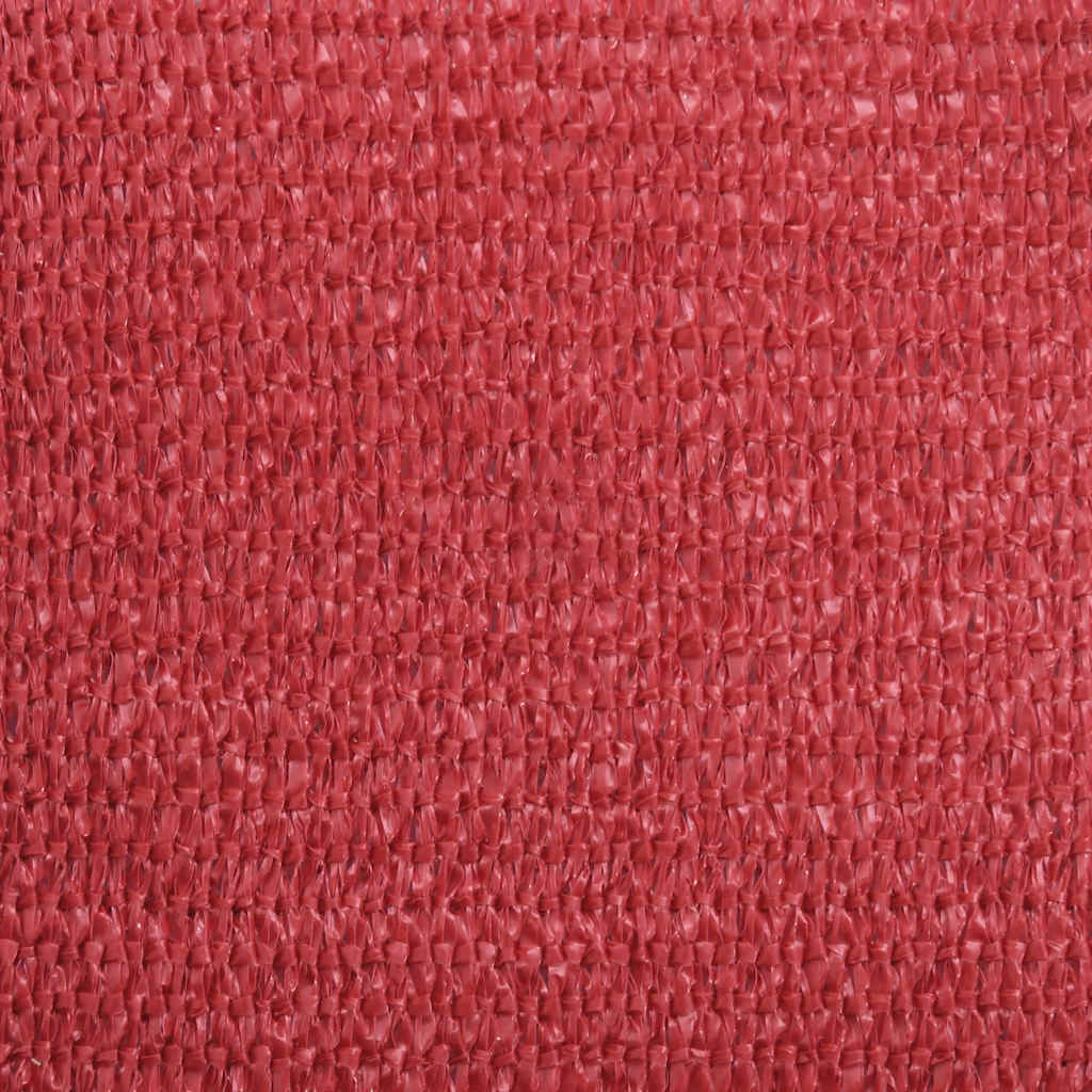 Πανί Σκίασης Κόκκινο 3,5 x 4,5 μ. από HDPE 160 γρ./μ² - PAKOBAZAAR