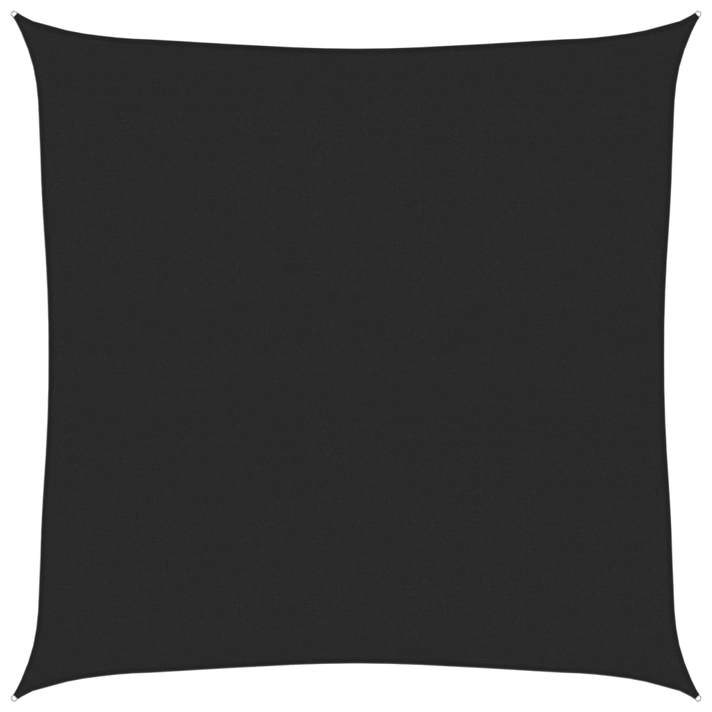 Πανί Σκίασης Μαύρο 4,5 x 4,5 μ. από HDPE 160 γρ./μ² - PAKOBAZAAR