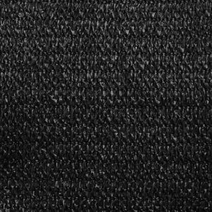 Πανί Σκίασης Μαύρο 2 x 4 μ. από HDPE 160 γρ./μ² - PAKOBAZAAR