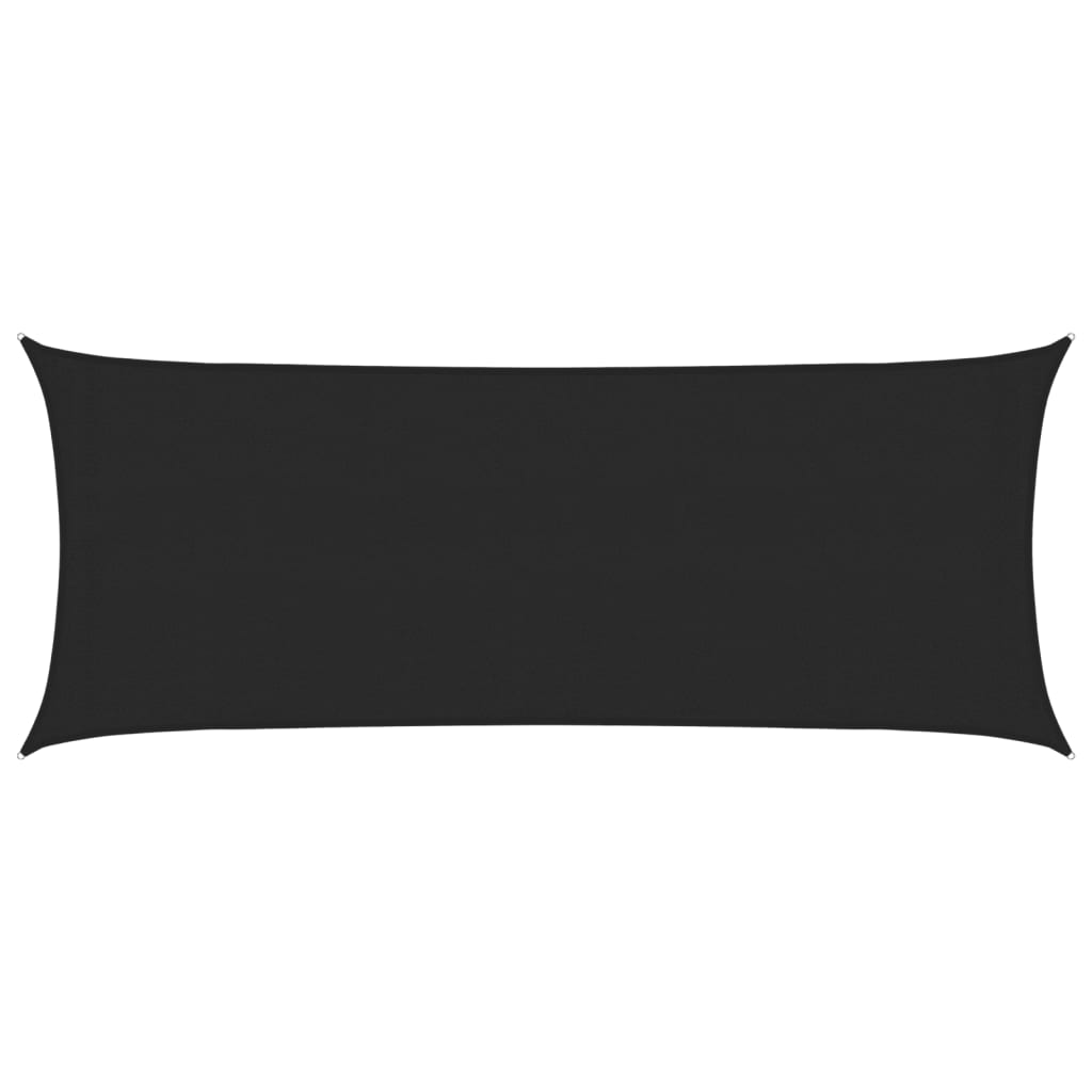 Πανί Σκίασης Μαύρο 2 x 5 μ. από HDPE 160 γρ./μ² - PAKOBAZAAR