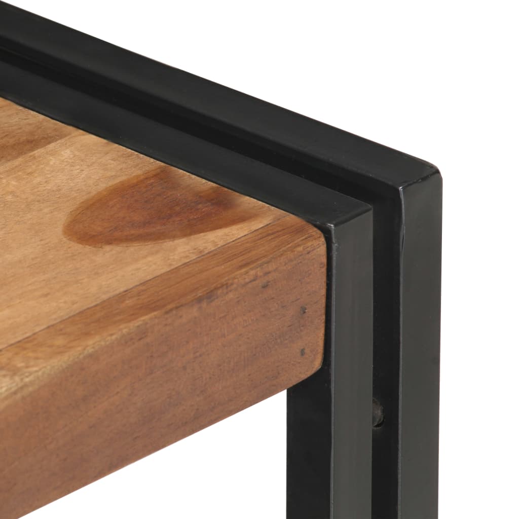Έπιπλο Τηλεόρασης 120 x 30 x 40 εκ. από Μασίφ Ξύλο