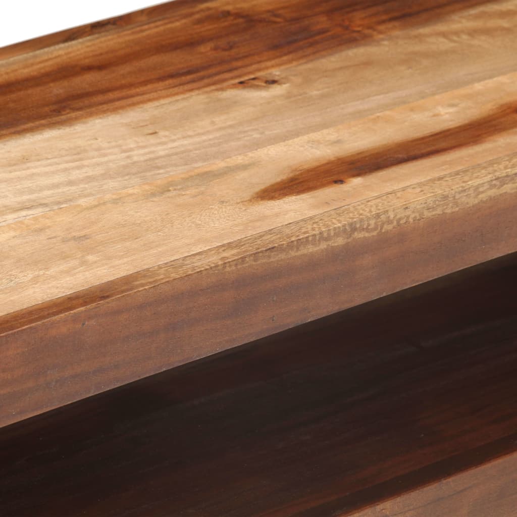 Έπιπλο Τηλεόρασης 120 x 30 x 40 εκ. από Μασίφ Ξύλο