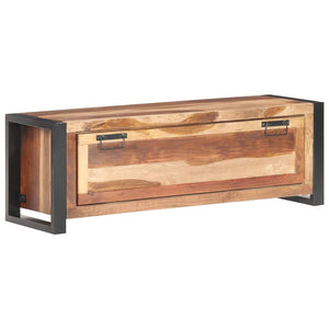 Παπουτσοθήκη 120 x 35 x 40 εκ. από Μασίφ Ξύλο - Pakobazaar