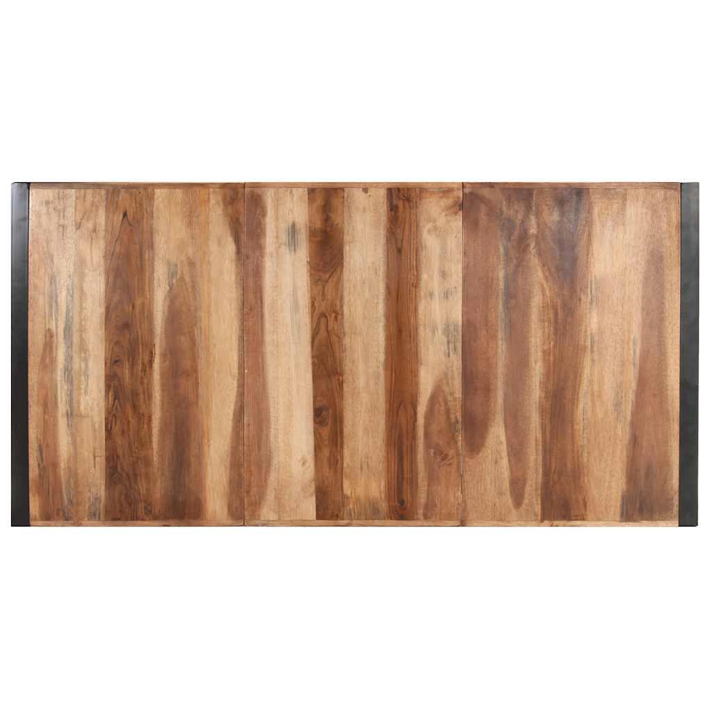 Τραπεζάκι Σαλονιού 180 x 90 x 40 εκ. από Μασίφ Ξύλο