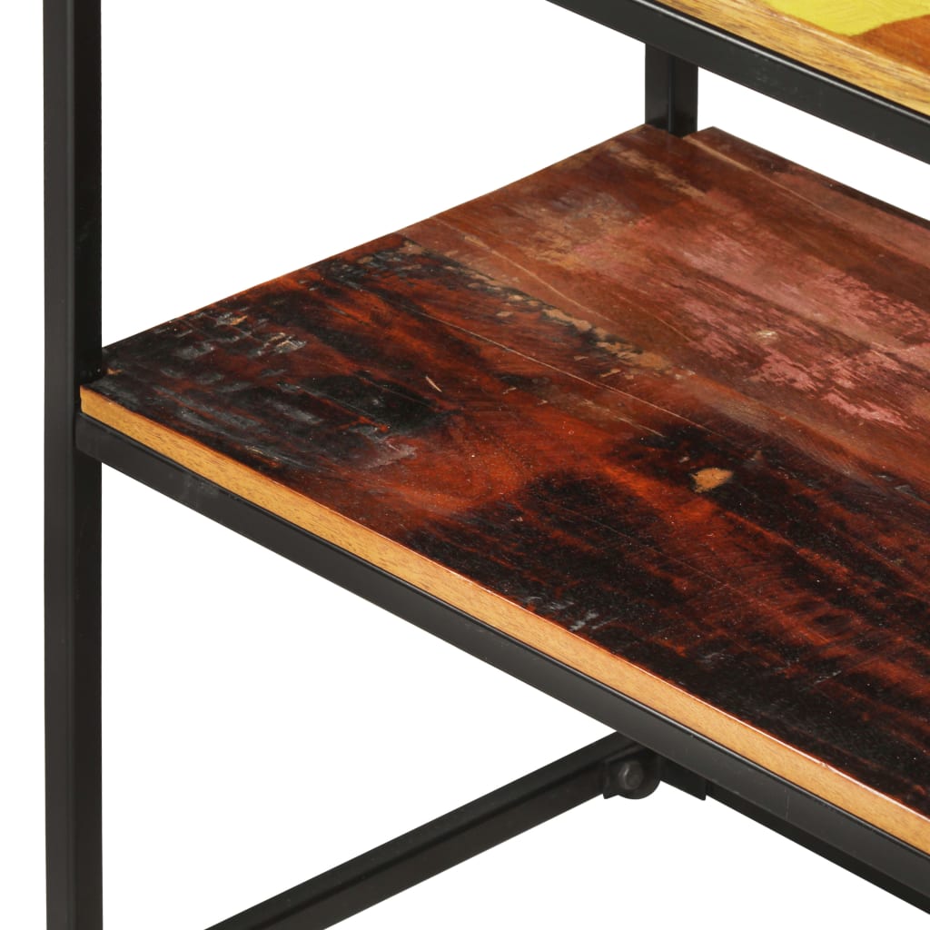 Ραφιέρα 150 x 30 x 75 εκ. από Μασίφ Ανακυκλωμένο Ξύλο