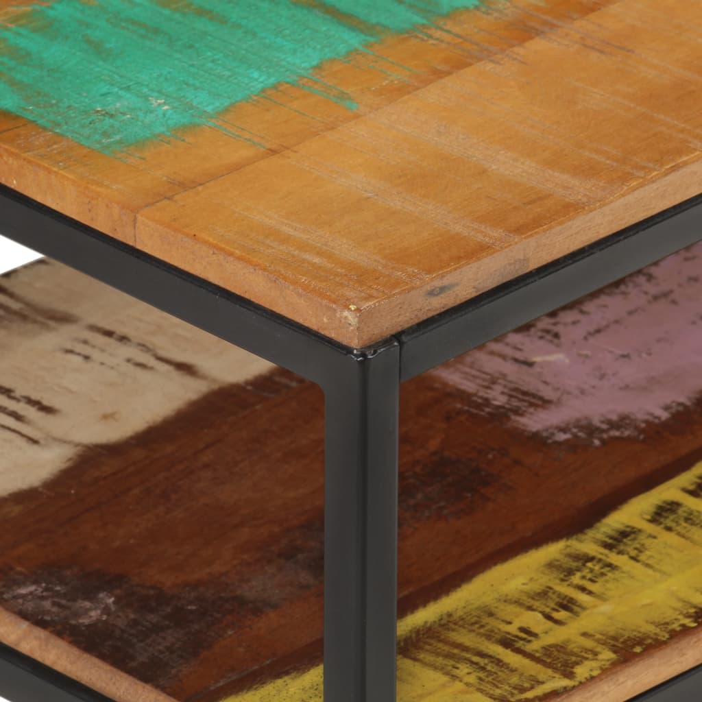 Έπιπλο Τηλεόρασης 130 x 30 x 45 εκ. από Μασίφ Ανακυκλωμένο Ξύλο - Pakobazaar