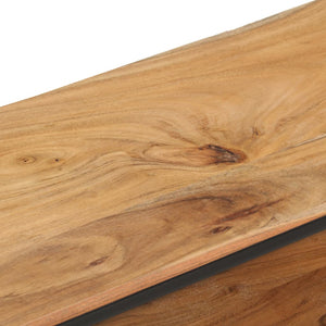 Έπιπλο Τηλεόρασης 130 x 30 x 45 εκ. από Μασίφ Ξύλο Ακακίας