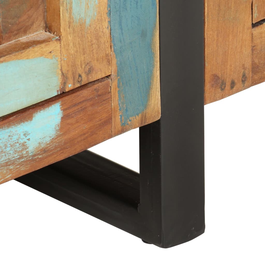 Μπουφές 172 x 35 x 80 εκ. από Μασίφ Ανακυκλωμένο Ξύλο