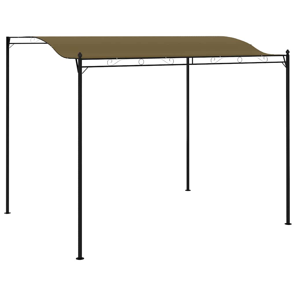 Κιόσκι Σκίασης Taupe 3 x 2,4 μ. 180 γρ./μ²