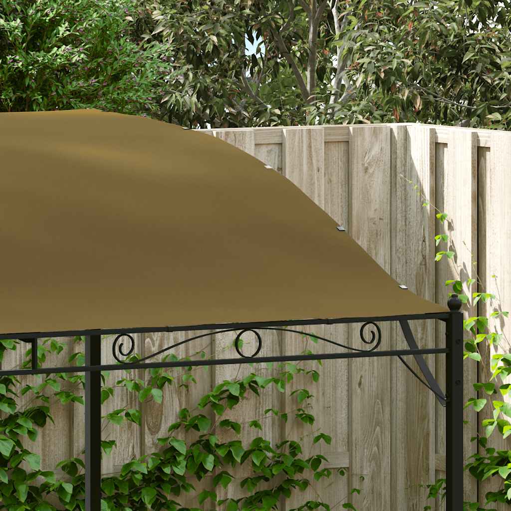 Κιόσκι Σκίασης Taupe 3 x 2,4 μ. 180 γρ./μ²