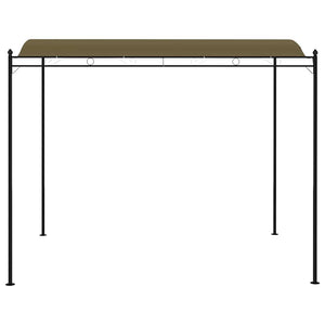 Κιόσκι Σκίασης Taupe 3 x 2,4 μ. 180 γρ./μ²