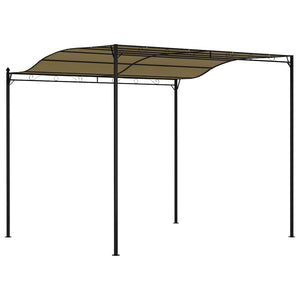 Κιόσκι Σκίασης Taupe 3 x 2,4 μ. 180 γρ./μ²