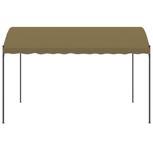 Κιόσκι Taupe 4 x 3 x 2,6 μ. 180 γρ/μ²