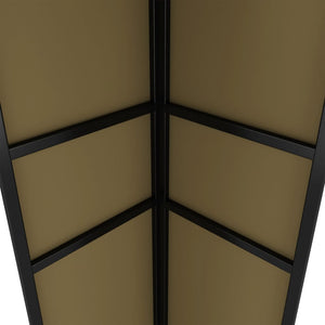 Κιόσκι με Διπλή Οροφή Taupe 3 x 6 μ. 180 γρ/μ²
