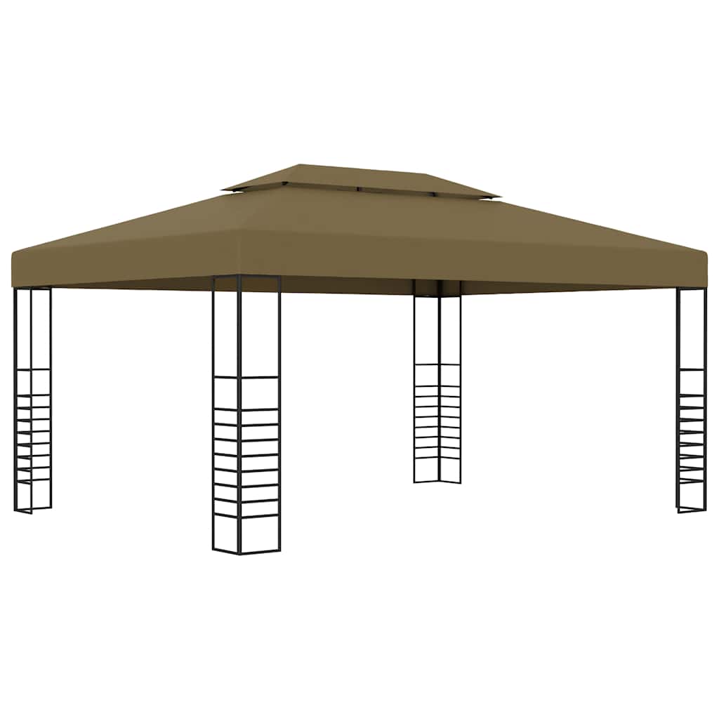 Κιόσκι Taupe 3 x 4 μ. 180 γρ/μ²
