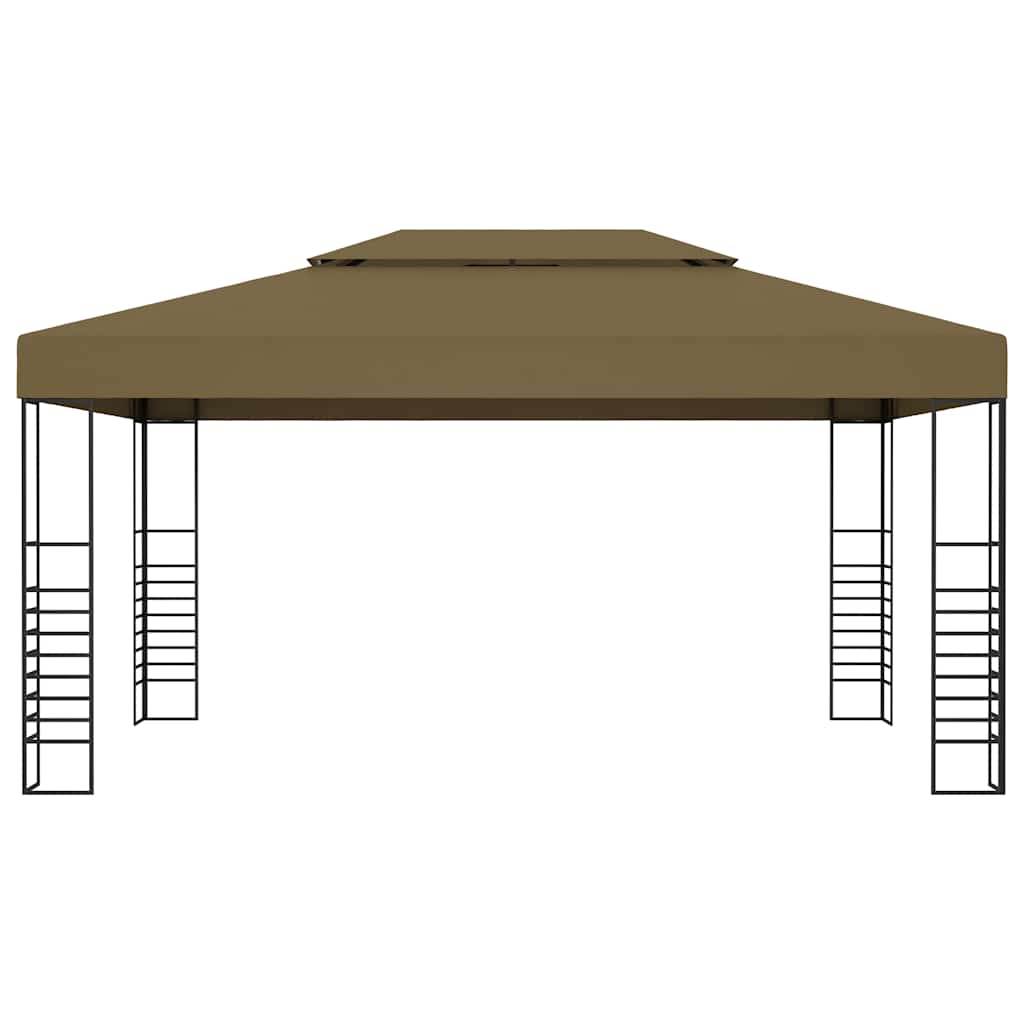Κιόσκι Taupe 3 x 4 μ. 180 γρ/μ²