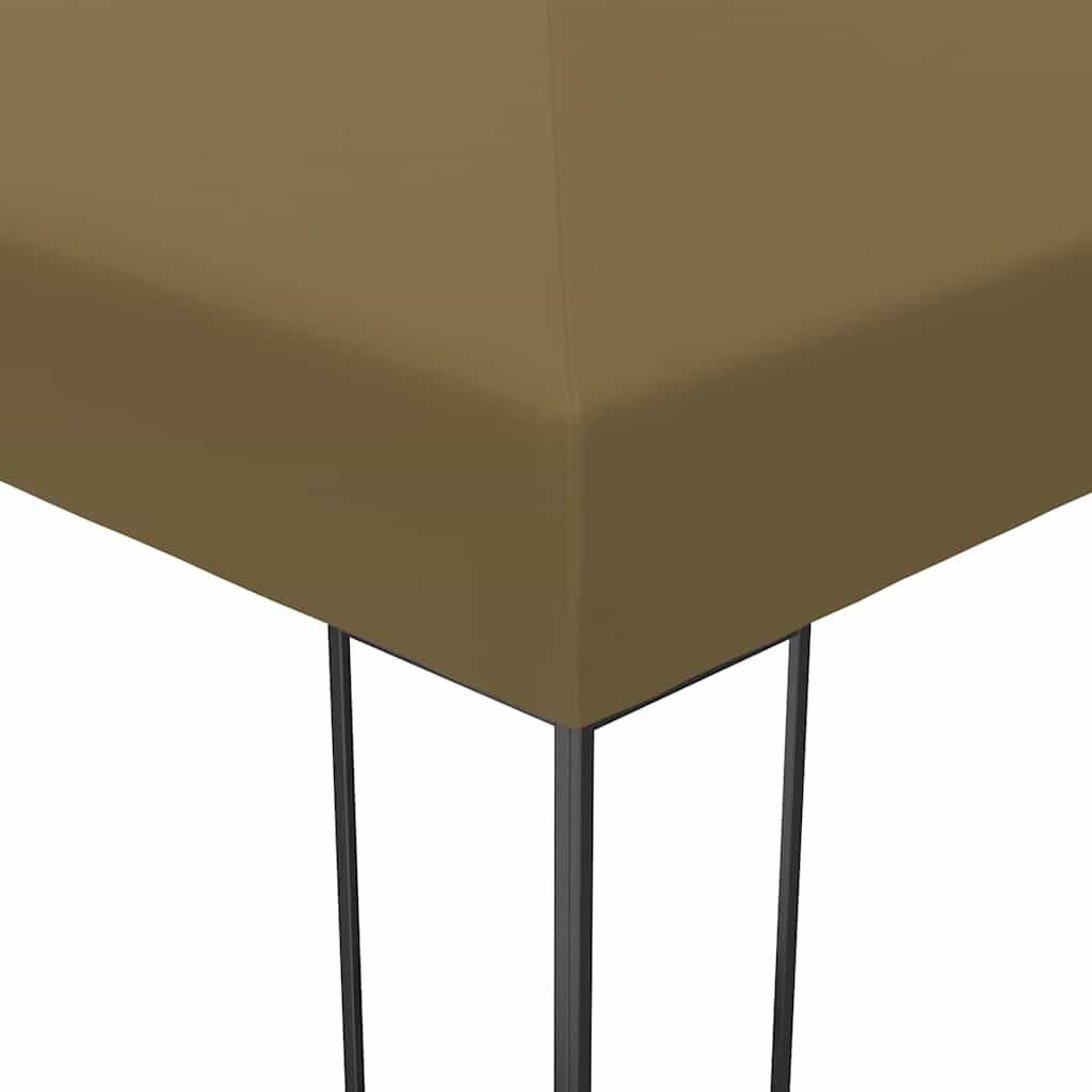 Κιόσκι Taupe 3 x 4 μ. 180 γρ/μ²