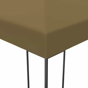 Κιόσκι Taupe 3 x 4 μ. 180 γρ/μ²