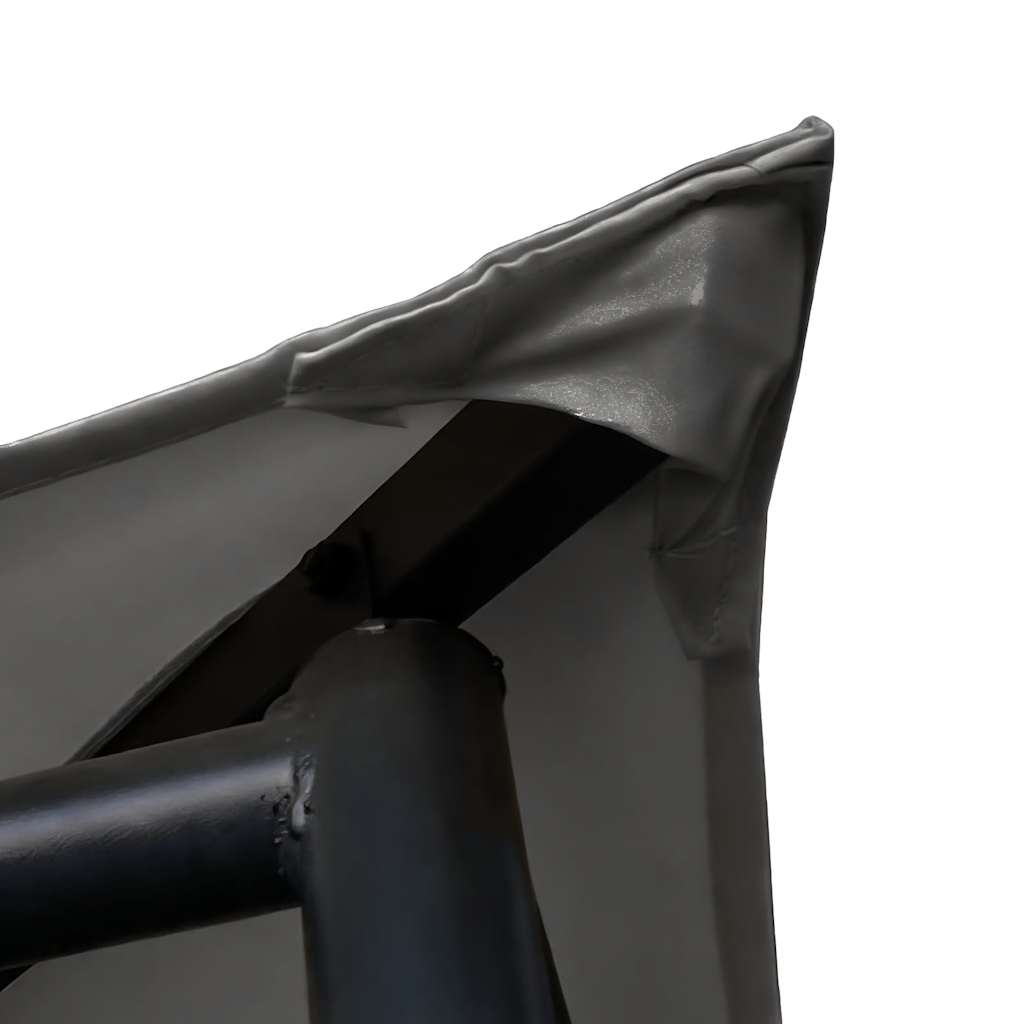 Κιόσκι Ανθρακί 4 x 4 x 3 μ. 180 γρ./μ²