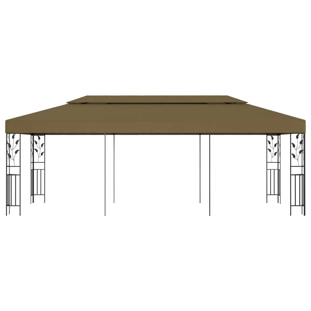 Κιόσκι Taupe 6 x 3 μ. 180 γρ/μ²