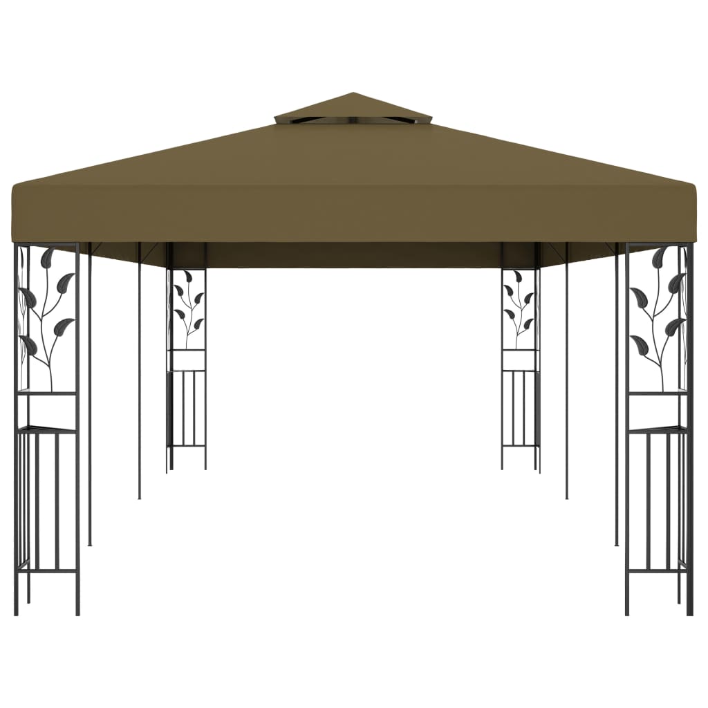 Κιόσκι Taupe 6 x 3 μ. 180 γρ/μ²