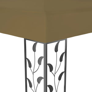 Κιόσκι Taupe 6 x 3 μ. 180 γρ/μ²