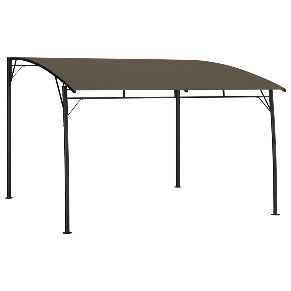 Τεντοπέργκολα Κήπου Taupe 3 x 3 x 2,55 μ.