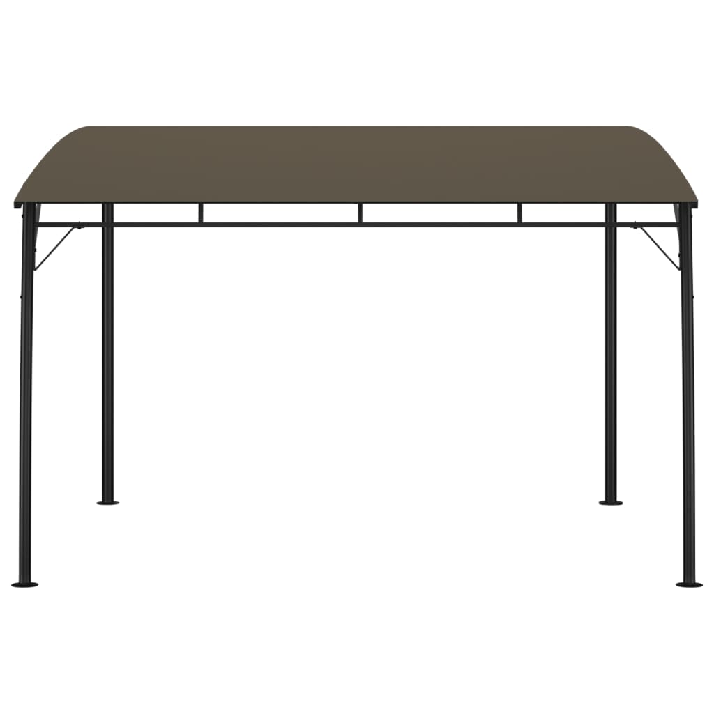 Τεντοπέργκολα Κήπου Taupe 3 x 3 x 2,55 μ.